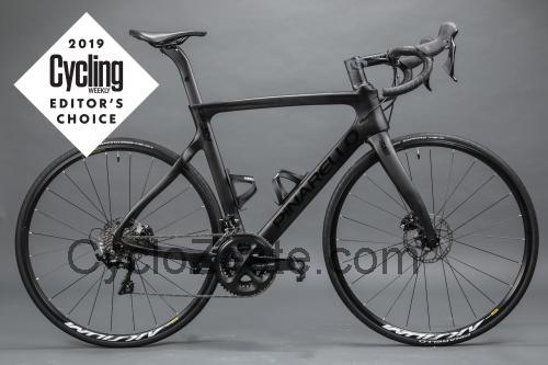 Pinarello Gan K Disk fiche technique et avis